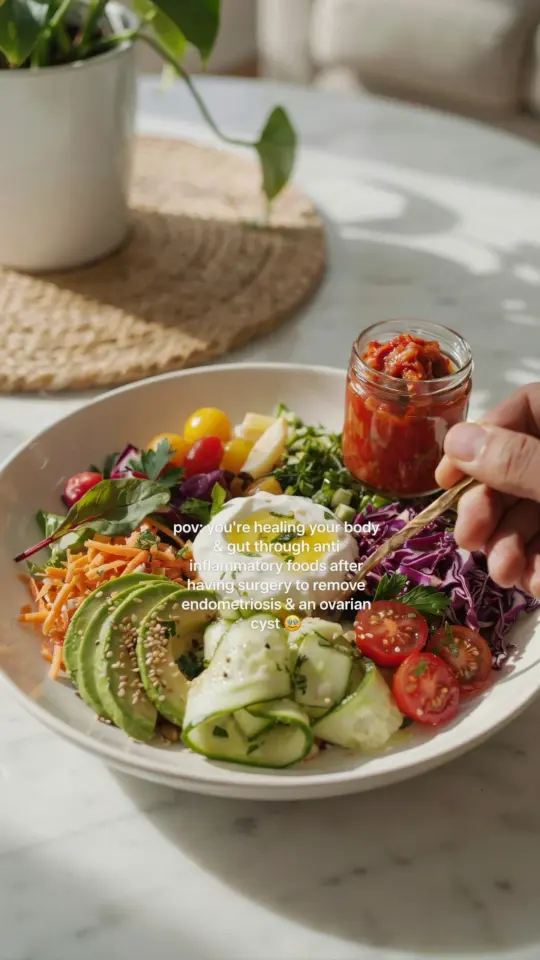 Gut Health Vegetable Soup | Easy Probiotic Dinner Recipe for Fall