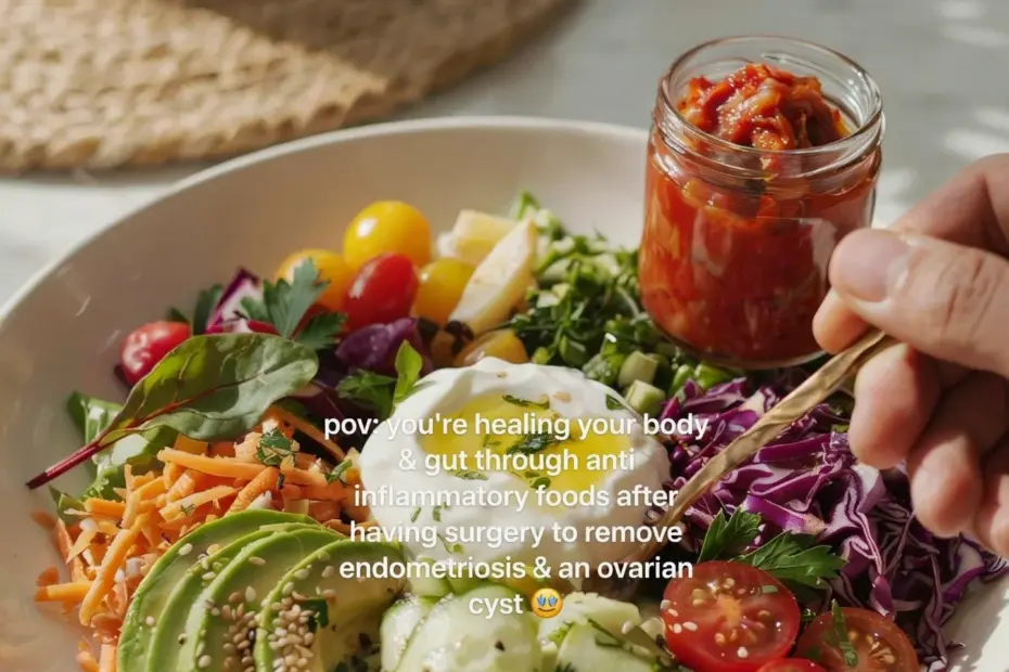 Gut Health Vegetable Soup | Easy Probiotic Dinner Recipe for Fall
