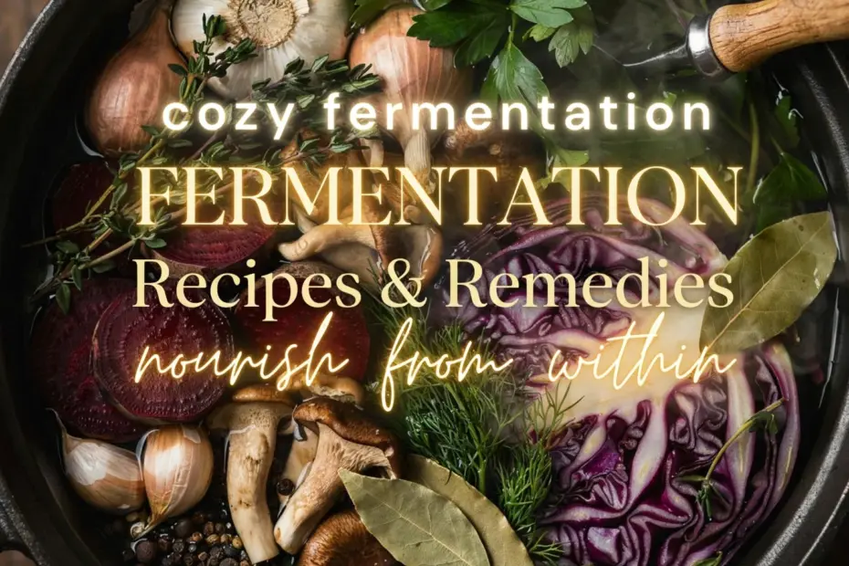 Bone Broth for Immunity | Herbal Chicken Broth with Chaga and Reishi | Stovetop