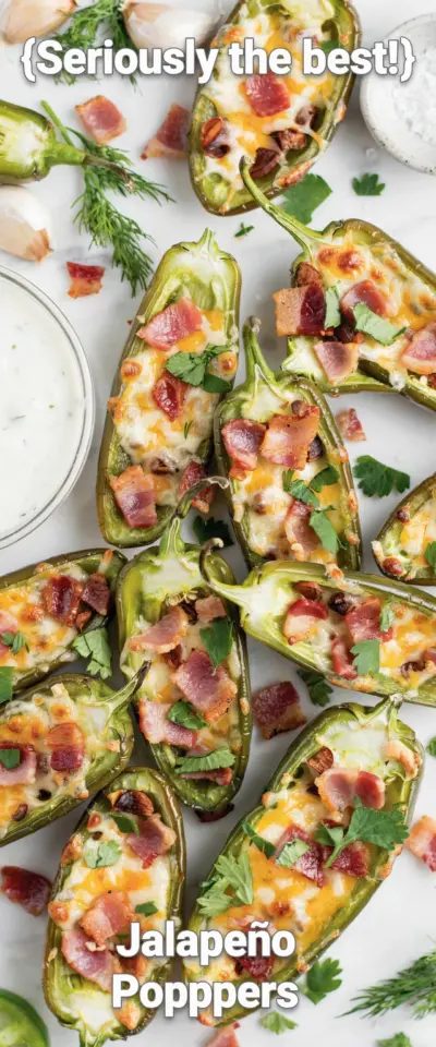Jalapeno Poppers Pickling Recipe | Easy Spicy Pickled Appetizer | Fermentation Ideas
