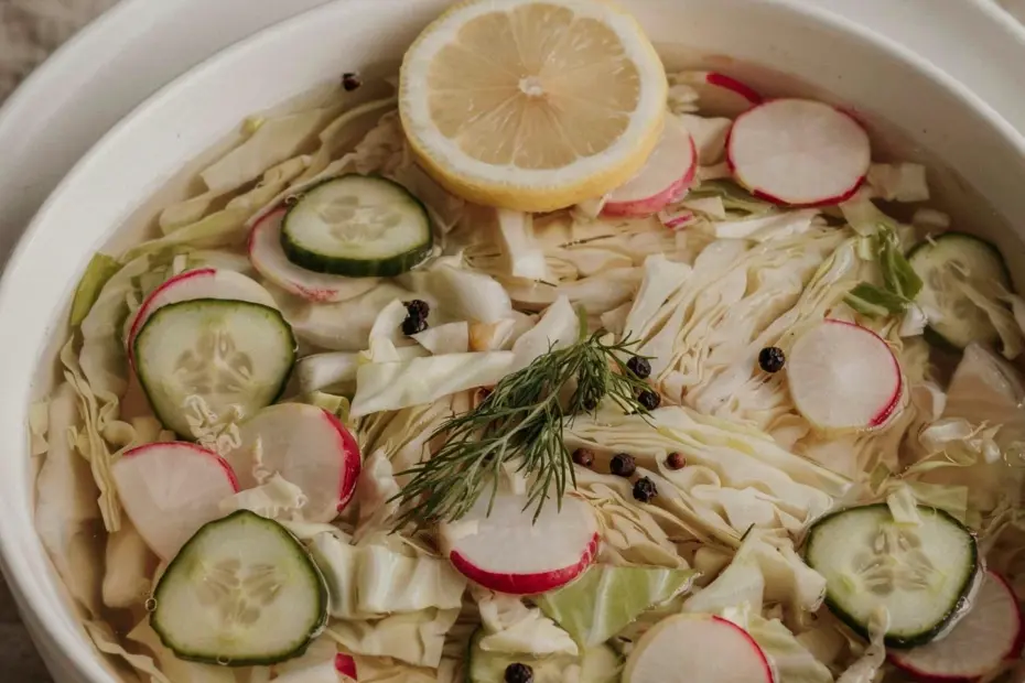 Herbal Bone Broth Recipe | Nutrient-Dense Winter Wellness with Organic Herbs