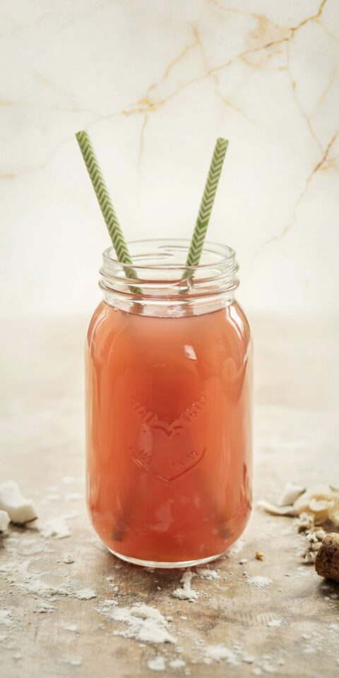 Grapefruit Kombucha Recipe | Fizzy Tangy Second Ferment | Easy Homemade Brew