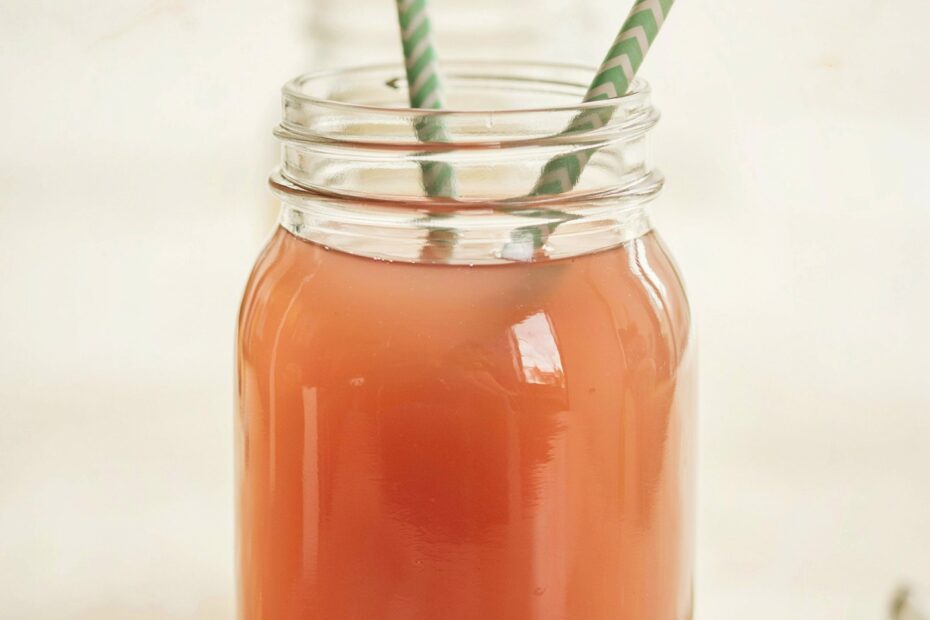 Fermented Grapefruit Juice | Kombucha Style Recipe | Probiotic Drink