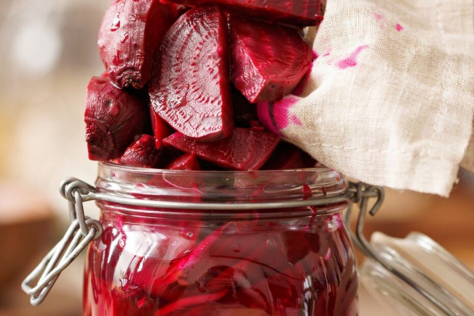 Quick Pickled Red Onions Recipe | Easy Homemade Pickling for Tacos, Salads & Sandwiches | 5-Minute Prep