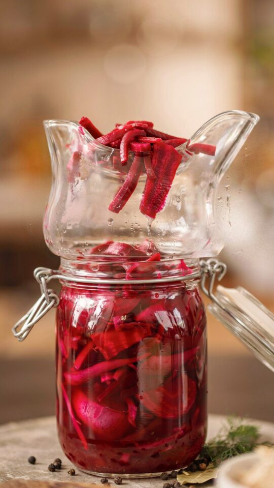 Easy Pickled Onions Recipe | Quick & Versatile | Perfect for Tacos, Burgers & Salads