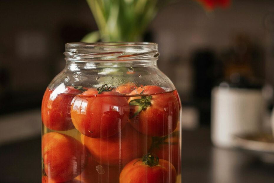 Fermented Tomatoes Recipe | Tangy Bold Flavor | Easy Fermentation Guide