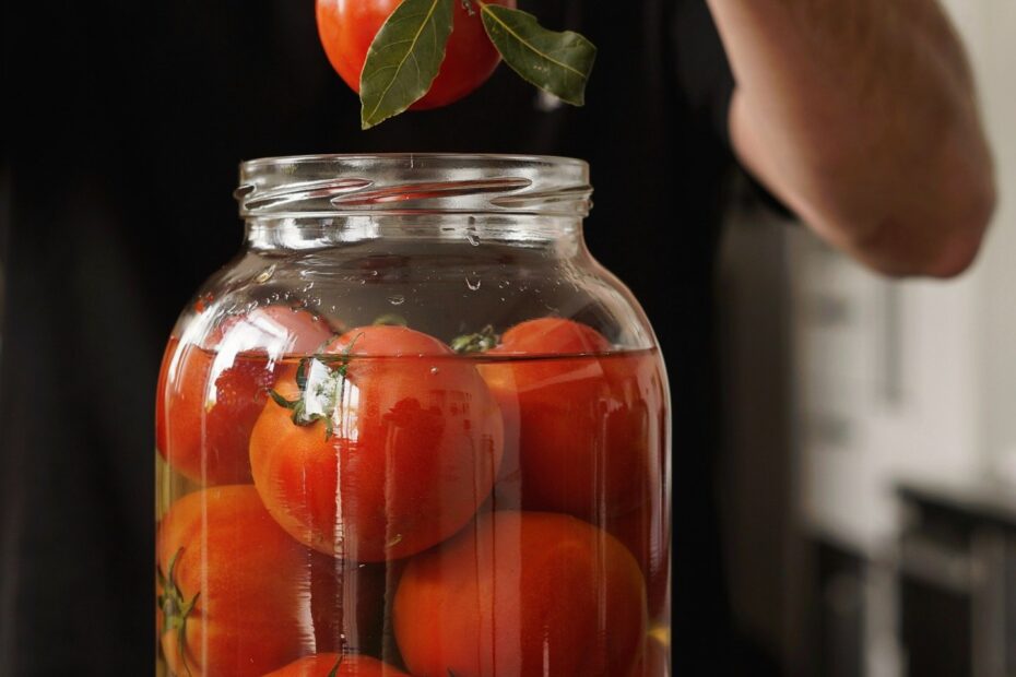 Fermented Tomatoes Recipe | Bold Tangy Flavor | Easy Fermentation Guide
