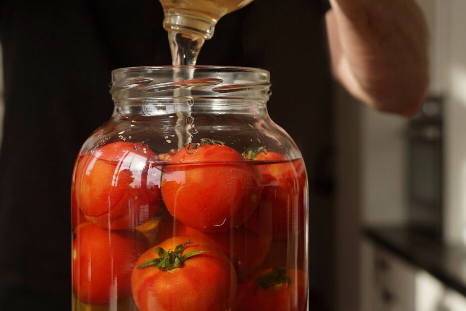 Fermented Tomatoes | Bold Tangy Flavor in Days | Easy Fermentation Recipe