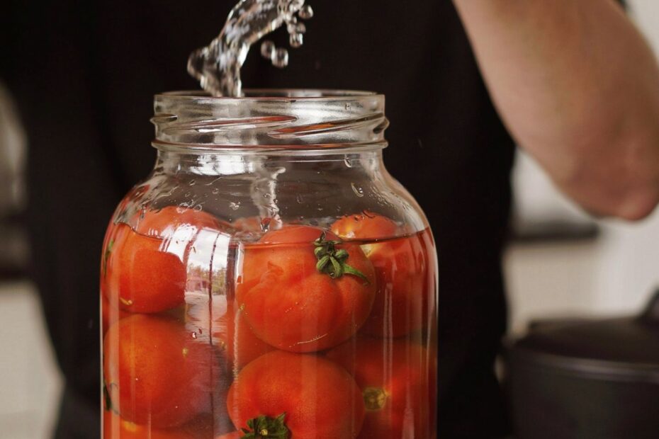 Fermented Tomatoes Recipe | Bold & Tangy Homemade Ferment | Easy Fermentation at Home