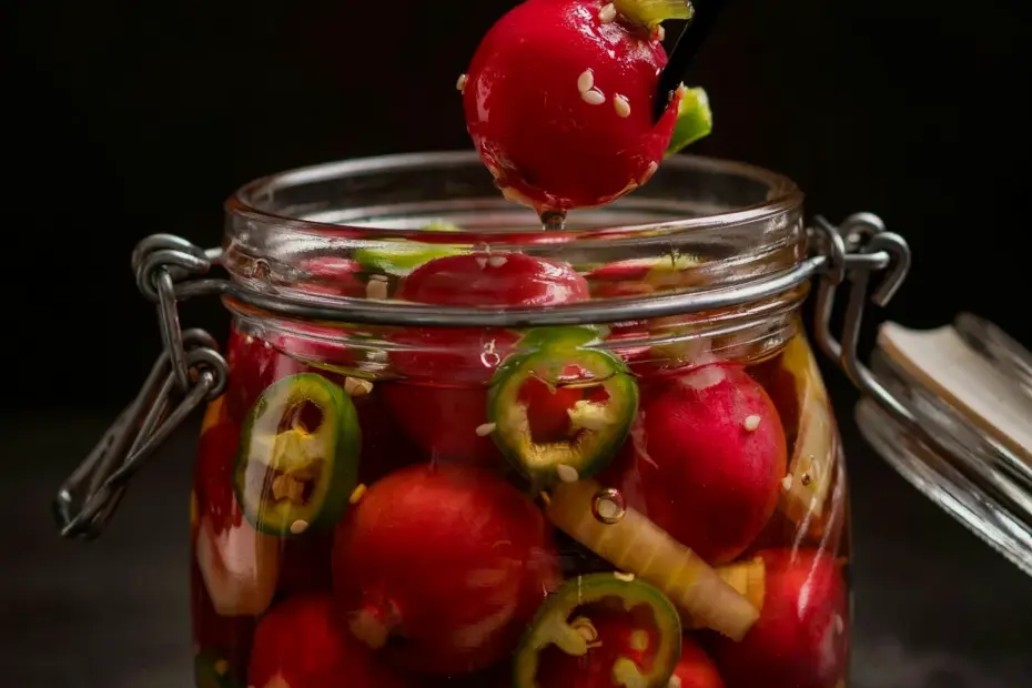 Radish Salad Mistake to Avoid | Easy Pickled Radish Recipe with Sesame & Lime