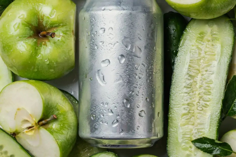Kombucha Brewing Photo Hack: Shoot Stem Cider Like Supercult in 5 Min