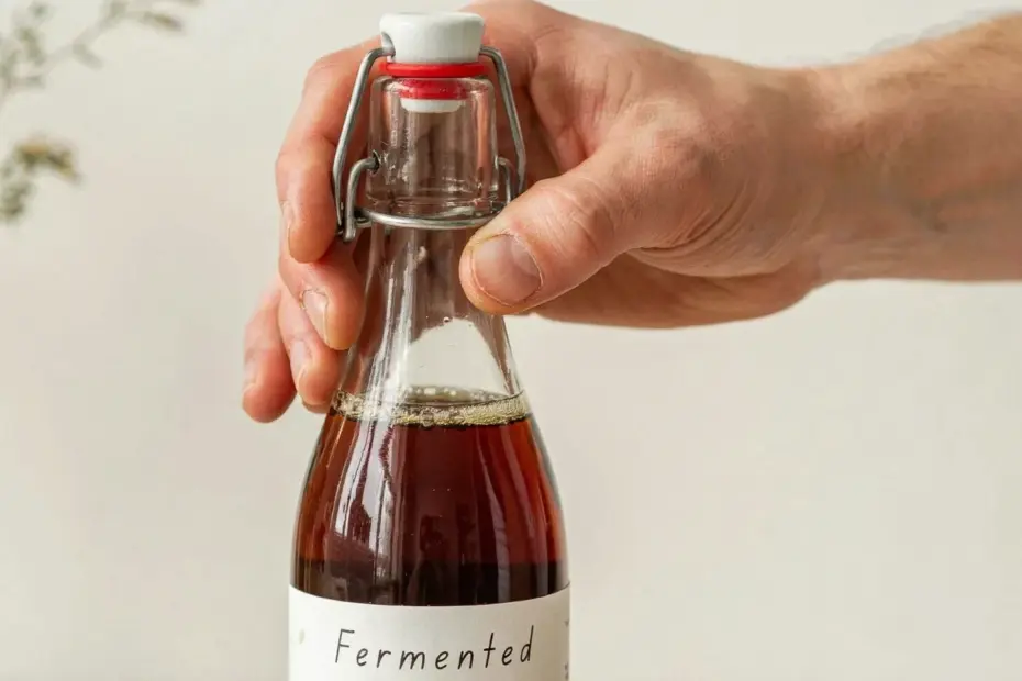 Naturally Fermented Homemade Cola Recipe for Fun Fermented Drinks