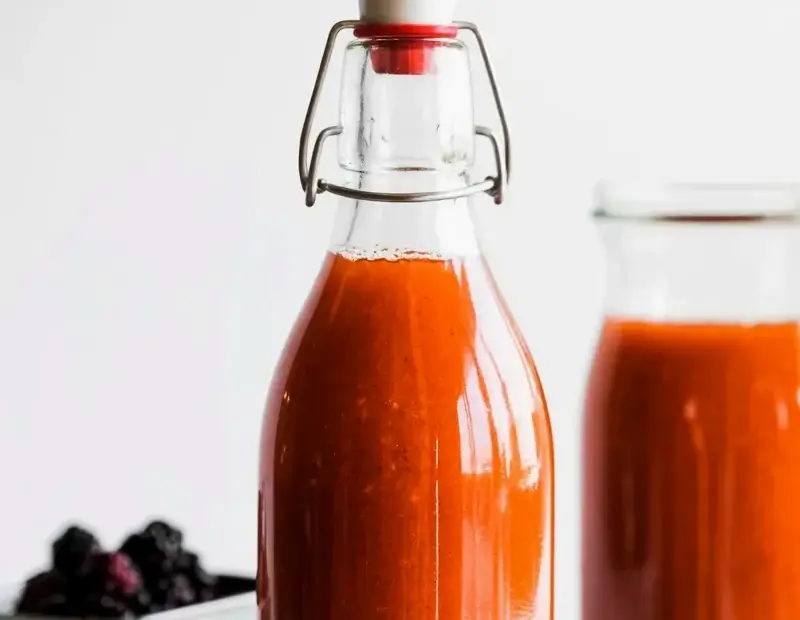 Homemade Fruit Kvass on a Budget | Simple DIY Berry Kvass